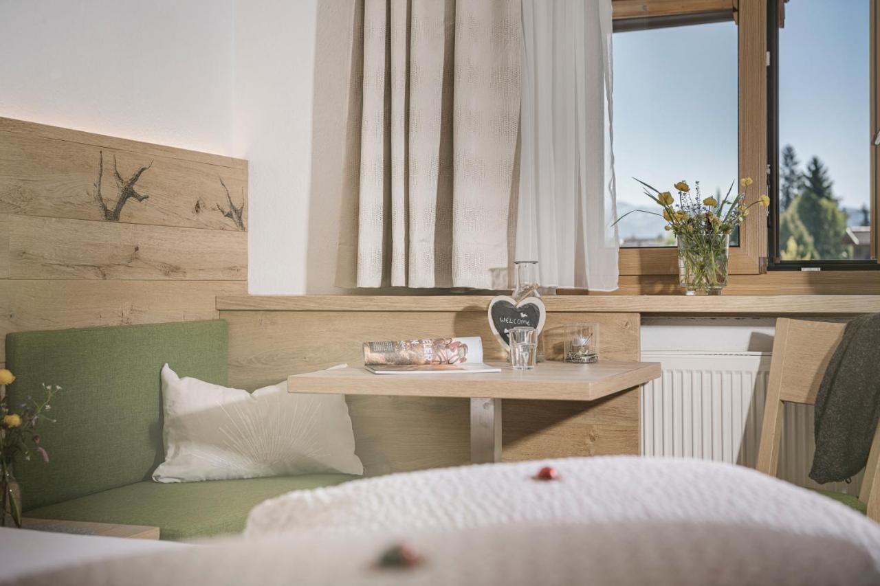 Cafe Pension Koller Brixen im Thale Dış mekan fotoğraf