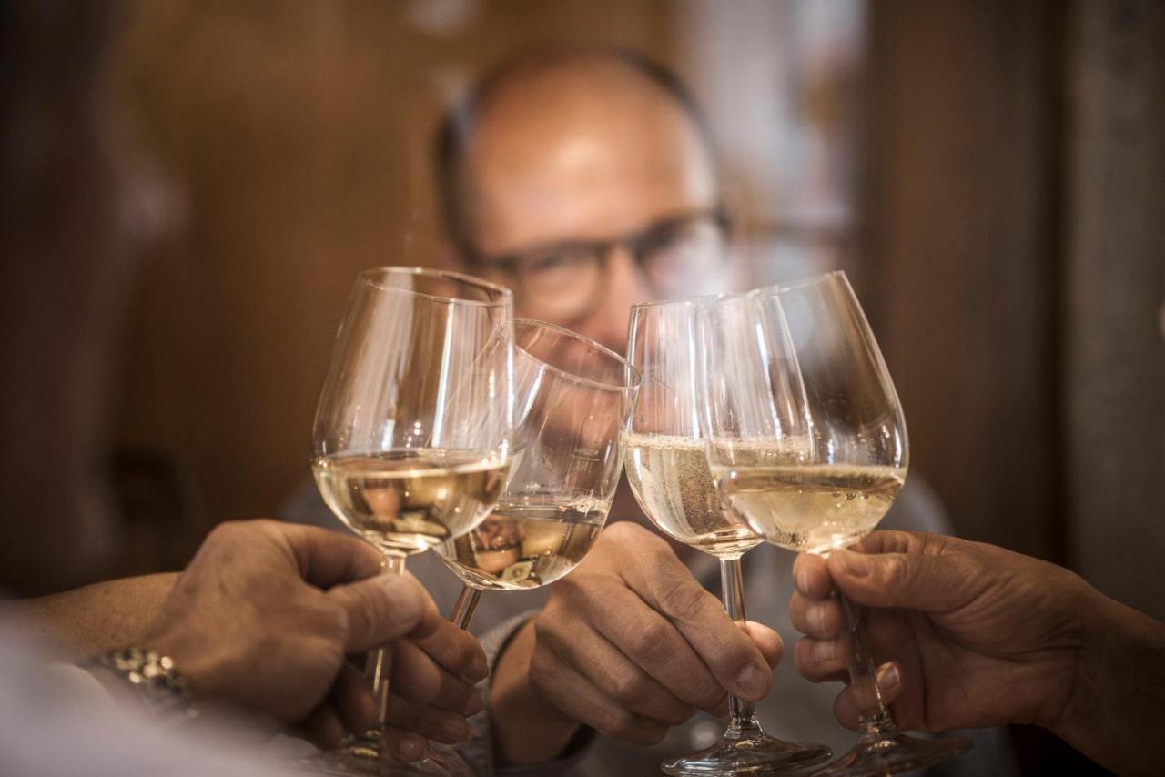 Cafe Pension Koller Brixen im Thale Dış mekan fotoğraf