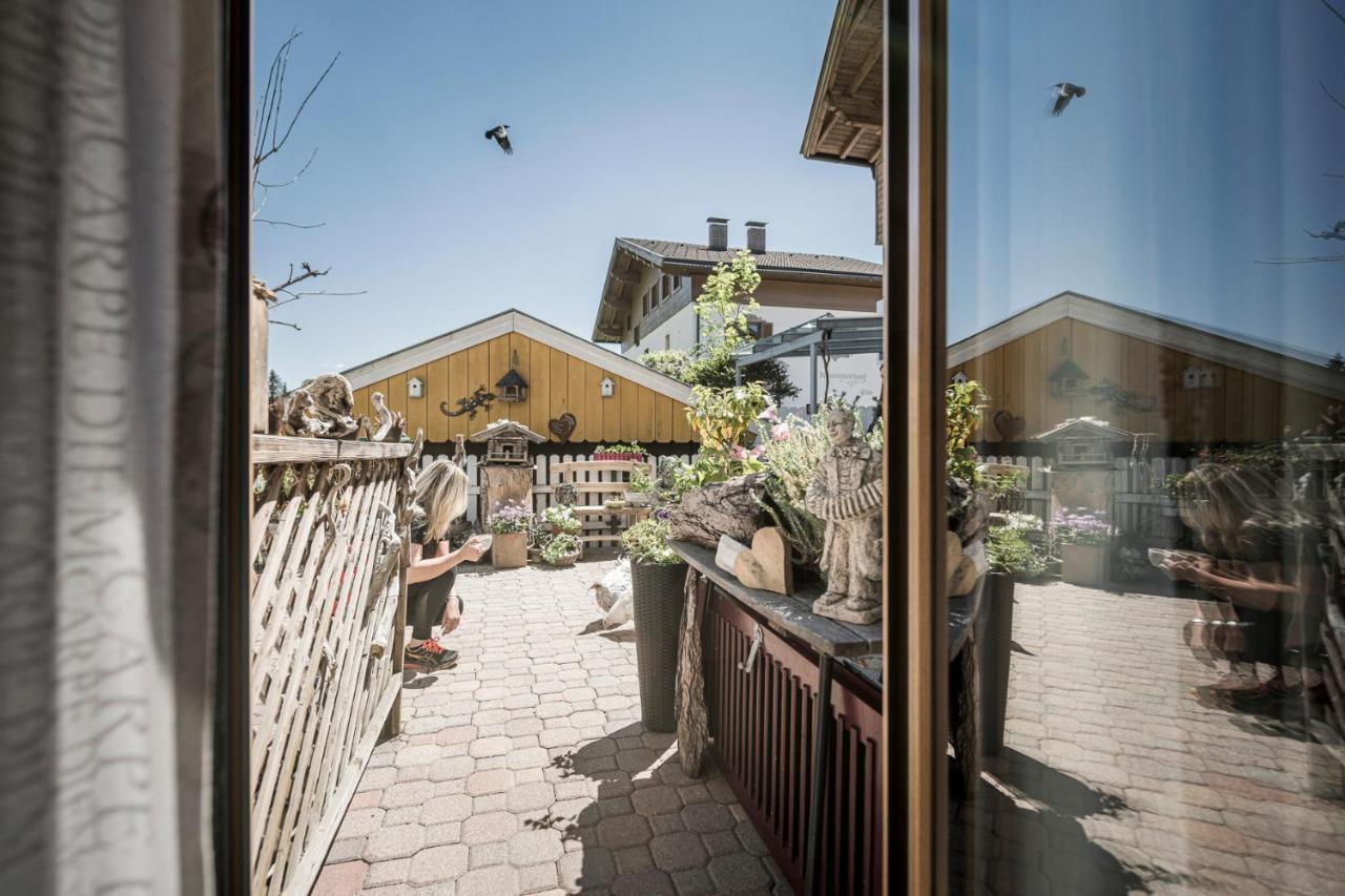 Cafe Pension Koller Brixen im Thale Dış mekan fotoğraf