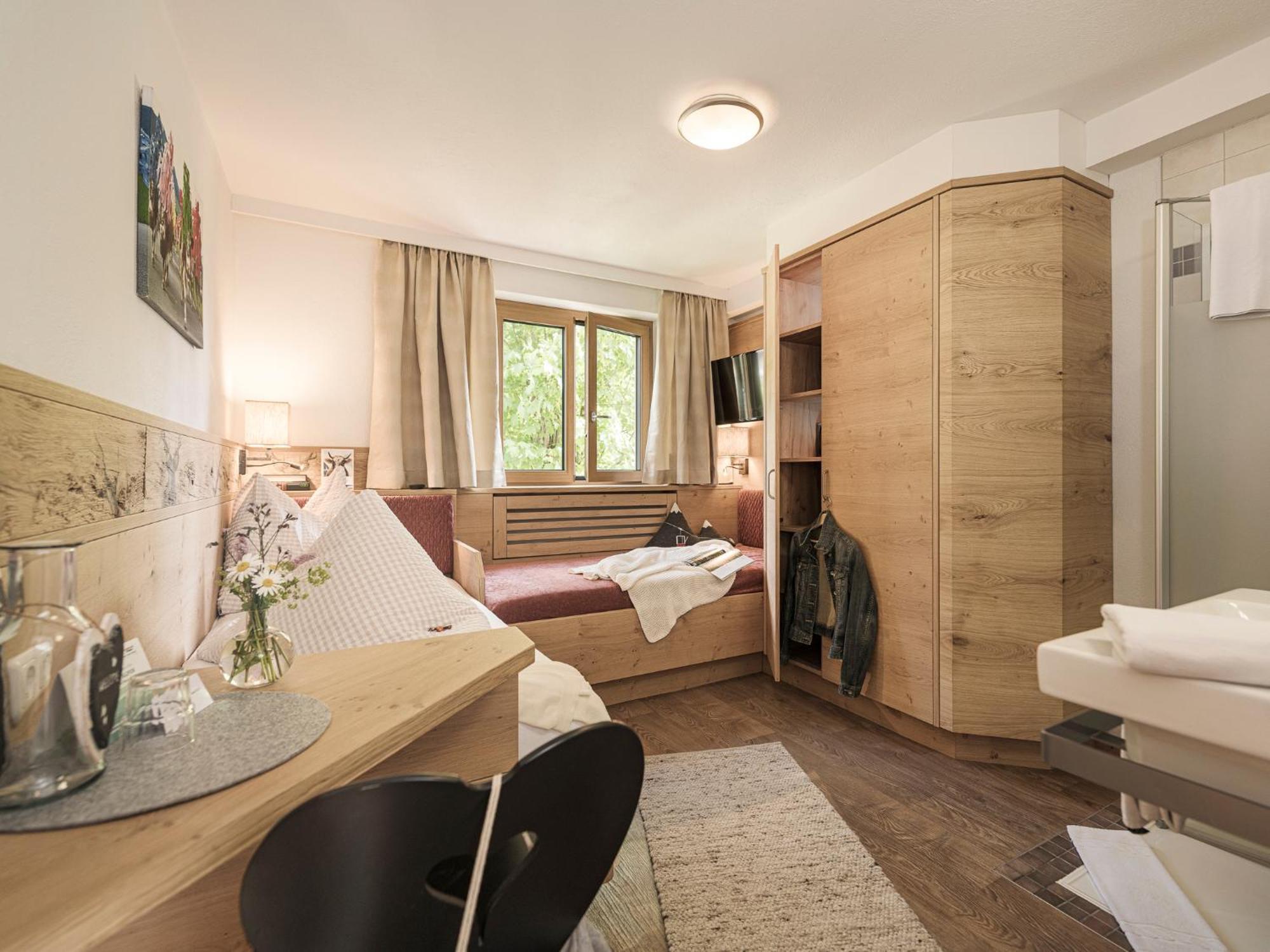Cafe Pension Koller Brixen im Thale Dış mekan fotoğraf