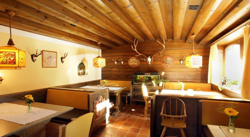 Cafe Pension Koller Brixen im Thale Dış mekan fotoğraf